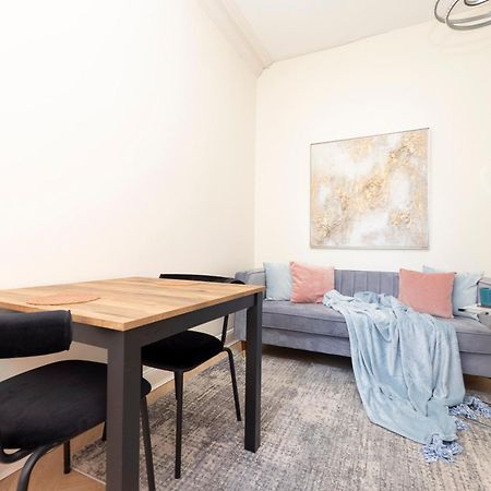 Joivy Modern Flat In City Centre - For Up To 3 Guests Apartment Edinburgh Exterior foto