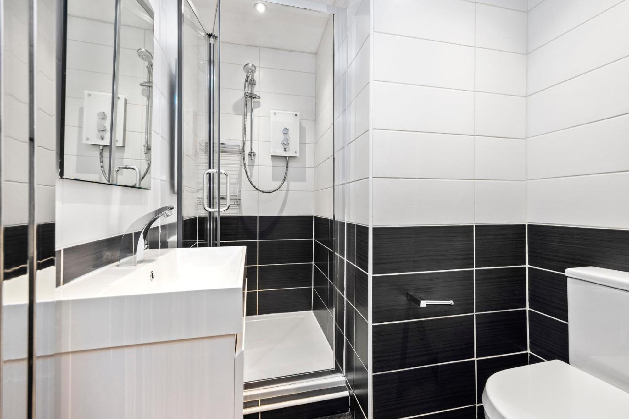 Joivy Modern Flat In City Centre - For Up To 3 Guests Apartment Edinburgh Exterior foto