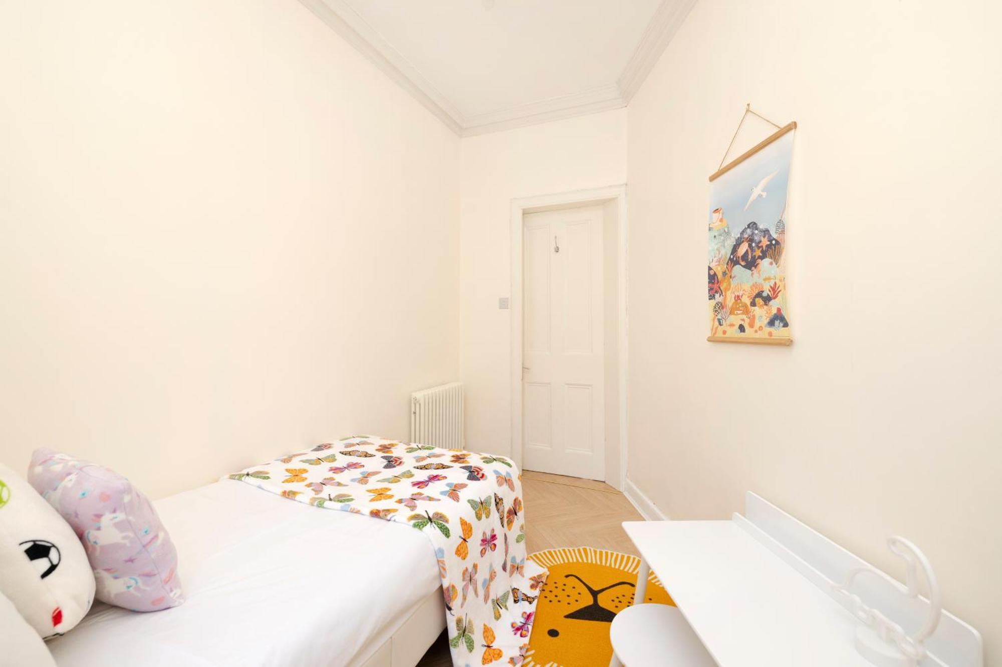 Joivy Modern Flat In City Centre - For Up To 3 Guests Apartment Edinburgh Exterior foto