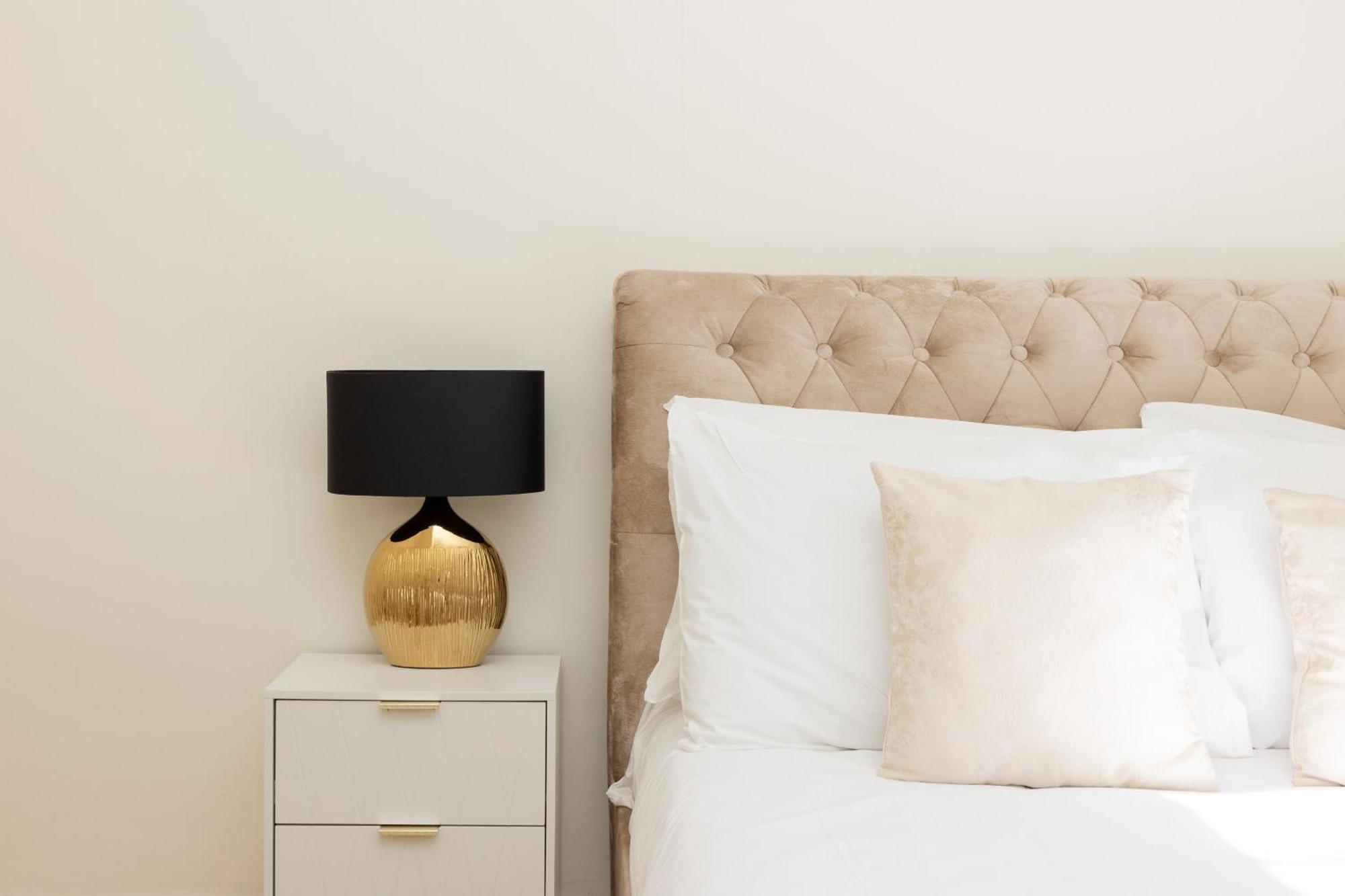Joivy Modern Flat In City Centre - For Up To 3 Guests Apartment Edinburgh Exterior foto