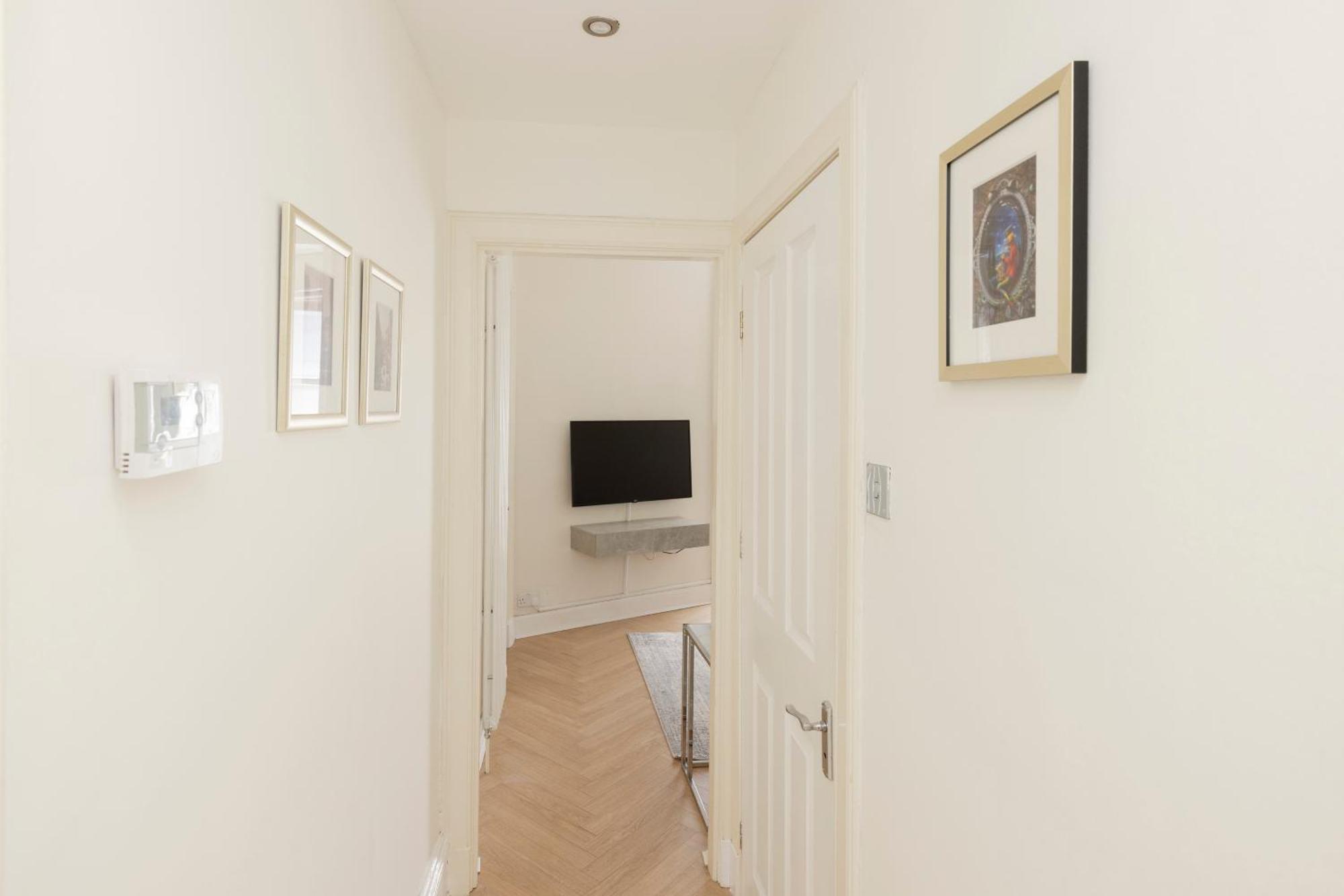 Joivy Modern Flat In City Centre - For Up To 3 Guests Apartment Edinburgh Exterior foto