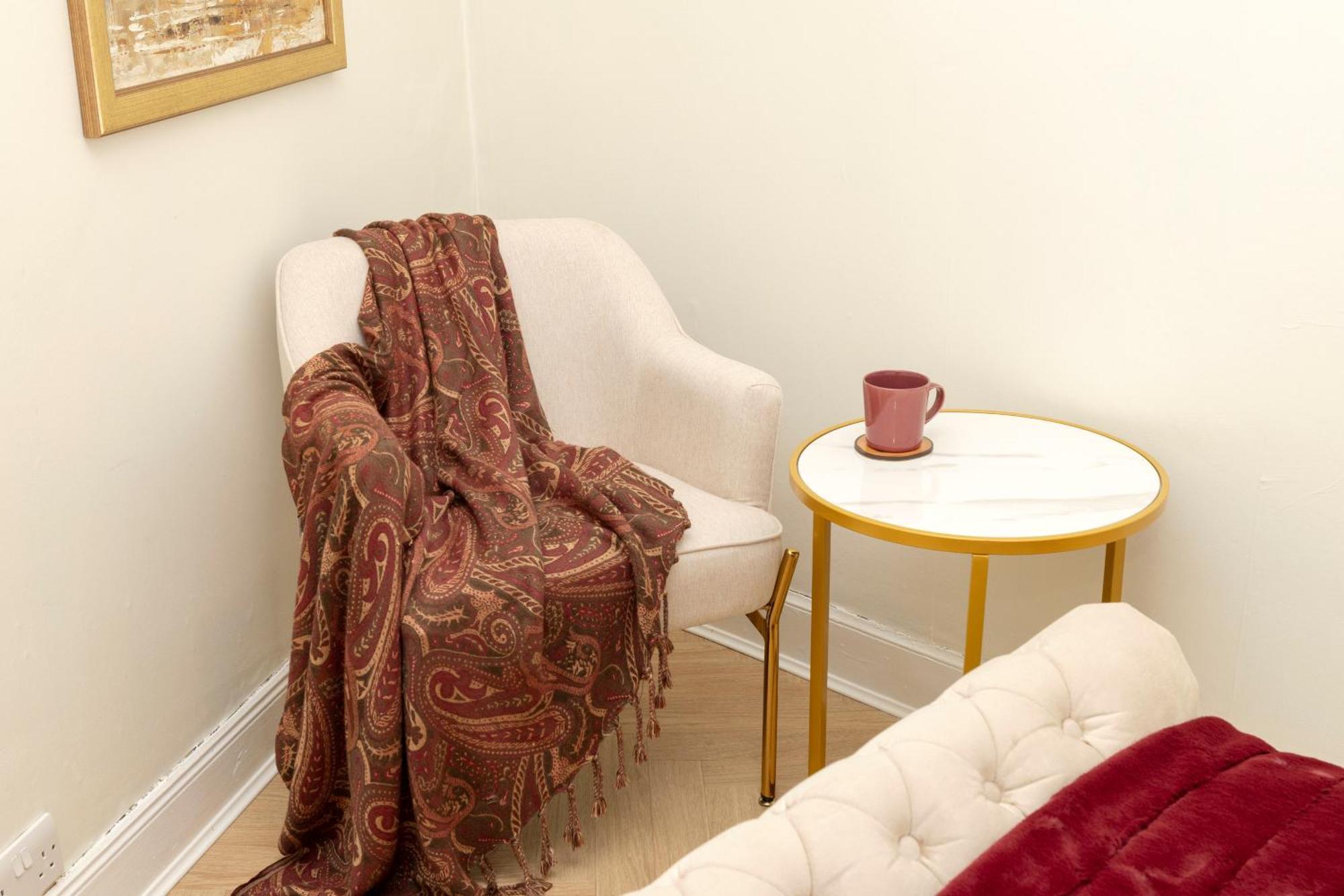 Joivy Modern Flat In City Centre - For Up To 3 Guests Apartment Edinburgh Exterior foto