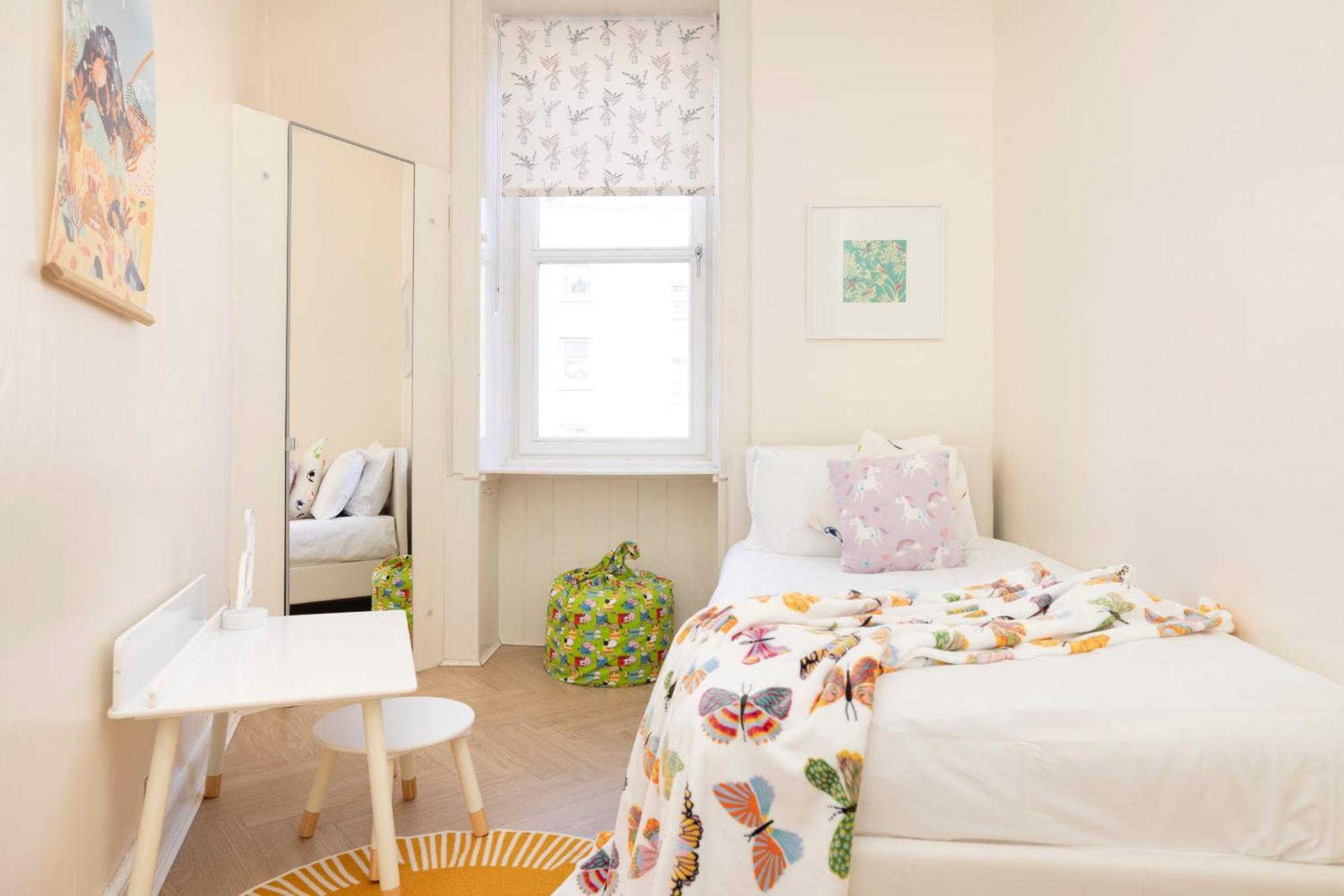 Joivy Modern Flat In City Centre - For Up To 3 Guests Apartment Edinburgh Exterior foto