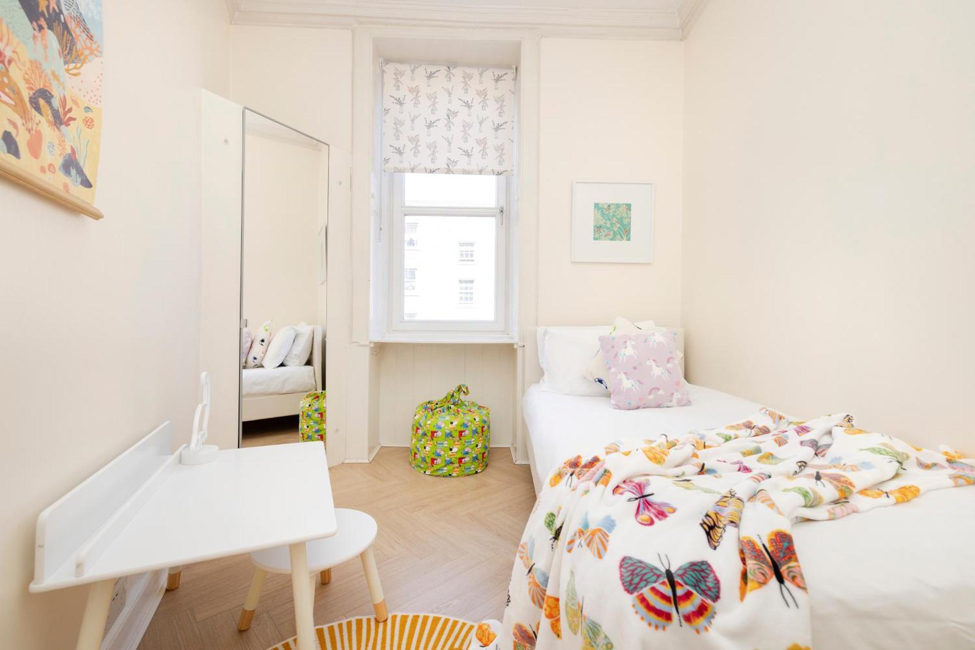 Joivy Modern Flat In City Centre - For Up To 3 Guests Apartment Edinburgh Exterior foto