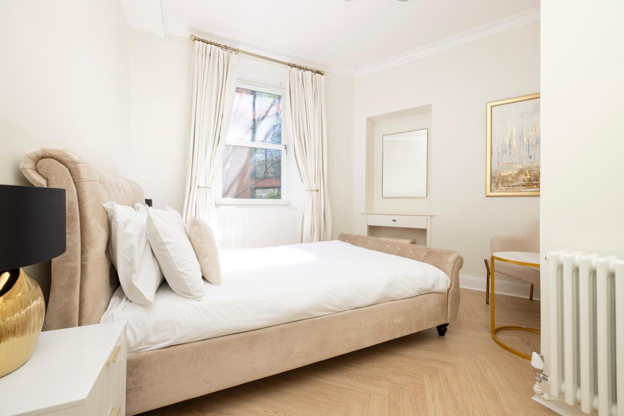 Joivy Modern Flat In City Centre - For Up To 3 Guests Apartment Edinburgh Exterior foto